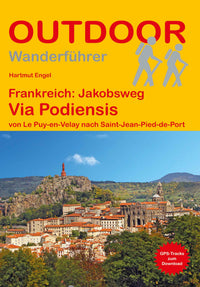 Wandelgids Frankrijk: Jakobsweg Via Podiensis (128)