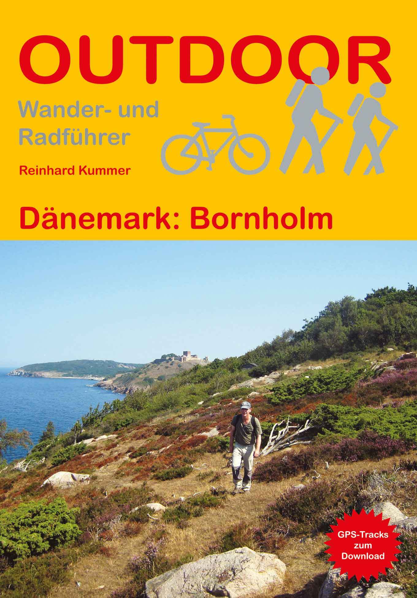Hiking and cycling guide Dänemark: Bornholm (145)