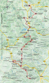 Wandelgids Frankreich: Cevennen Stevensonweg GR70 (275)
