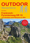 Wandelgids Frankreich: Pyrenäenweg GR10 (216)