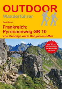 Wandelgids Frankreich: Pyrenäenweg GR10 (216)