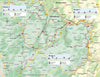 Wandelgids Luxemburg: Mullerthal Trail (266)