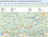 Jakobsweg Munich - Lindau (187) 4.A 2018