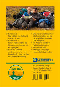 Basiswissen für draußen: Karte-Kompass-GPS (4)