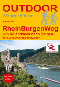 Wandelgids Rhein Burgen Weg (510) 1.A 2026