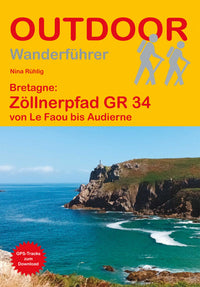 Wandelgids Bretagne: Zöllnerpfad GR34