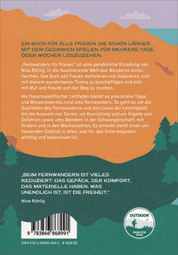 Fernwandern für Frauen