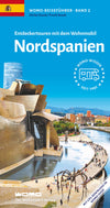Campergids WoMo 2: Entdeckertouren mit dem Wohnmobil Nordspanien 10.A 2025