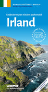Campergids WoMo 29: Entdeckertouren mit dem Wohnmobil Irland 7.A 2025