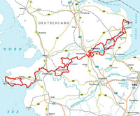 Fietsgids Wikinger-Friesen-Weg 2.A 2015