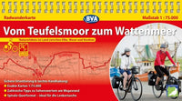 Fietsgids Vom Teufelsmoor zum Wattenmeer 4.A 2018