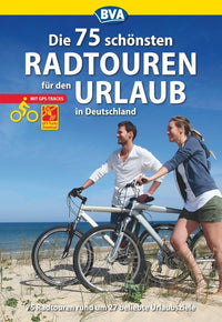 The 75 best cycle tours for the city in Germany