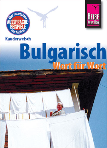 Taalgids Kauderwelsch Bulgarisch Band 51 (7.A 2012)