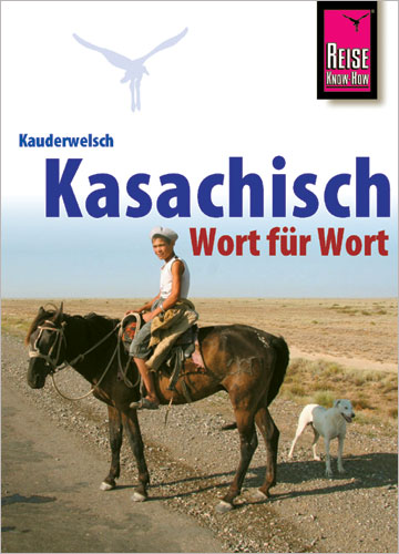 Taalgids Kauderwelsch 92 Kasachisch 2.A 2010