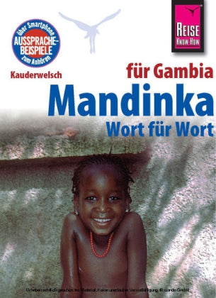 Taalgids Mandinka/Gambia (KW 95) 4.A 2018