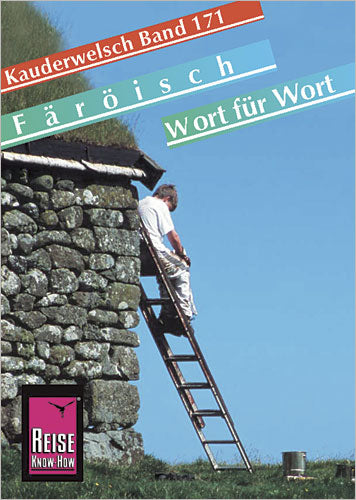 Language guide (KW 171) Färöisch 1.A 2004
