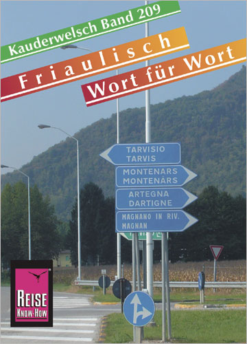 Language guide Kauderwelsch Band 209 Friaulic Wort für Wort