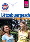 Language guide Kauderwelsch 104 Lëtzebuergesch Wort für Wort