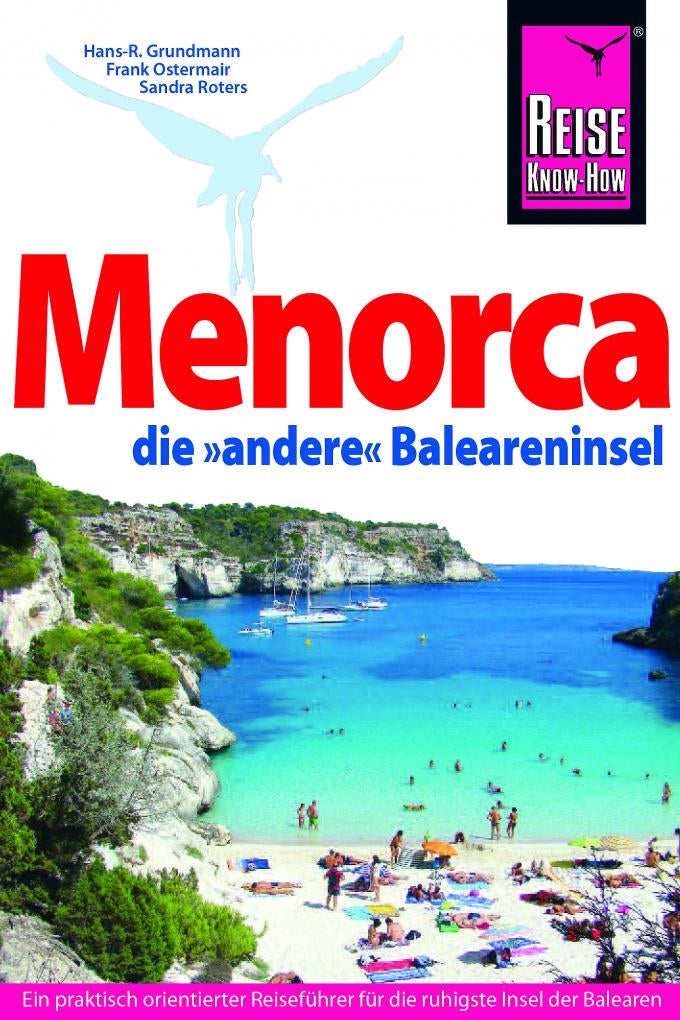 Travel guide Menorca 2.A 2019