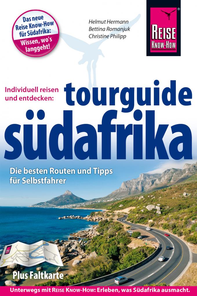 Travel guide Tourguide Südafrika 3.A 2016