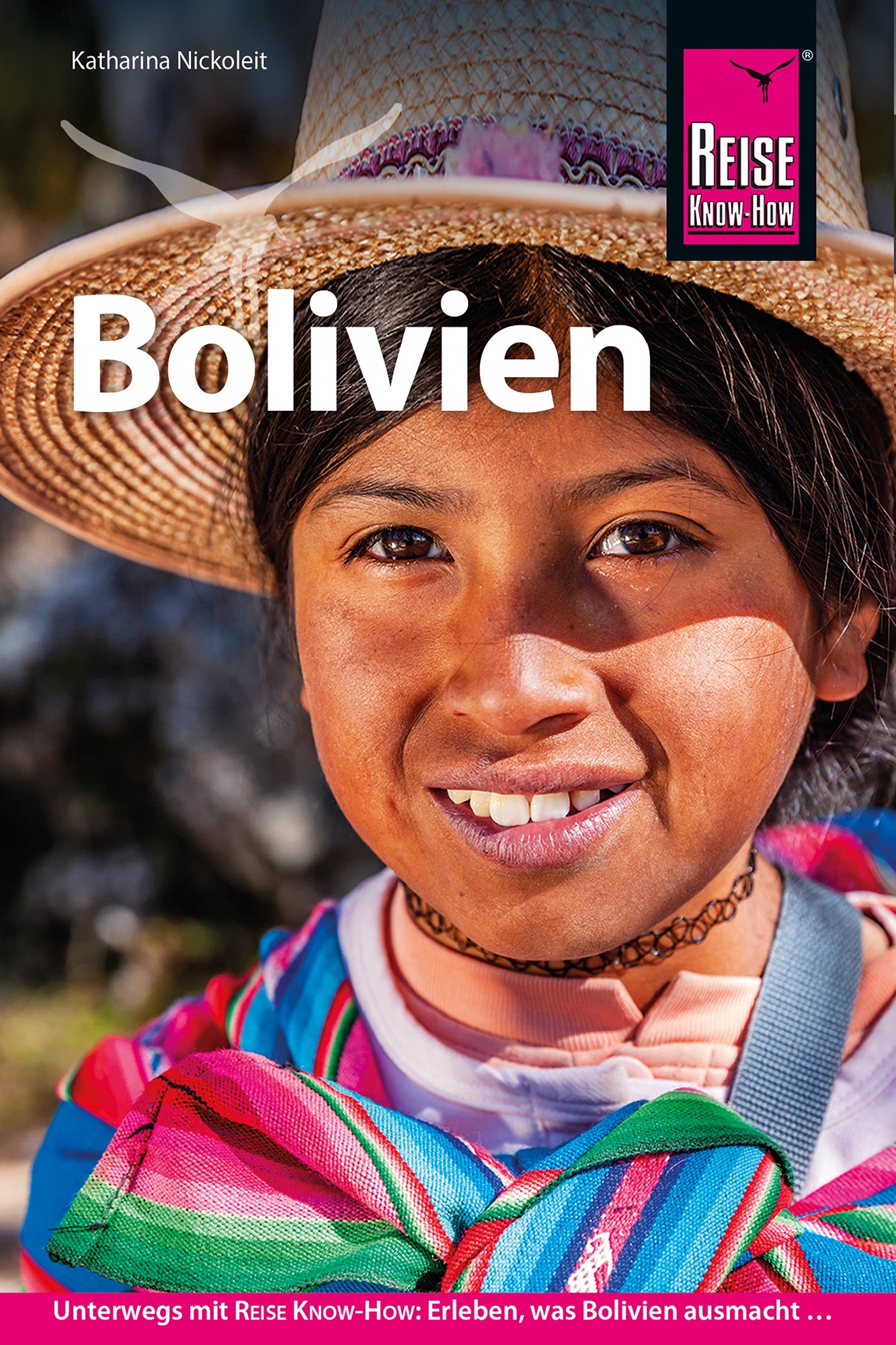 RKH Reisgids Bolivien 8.A 2024