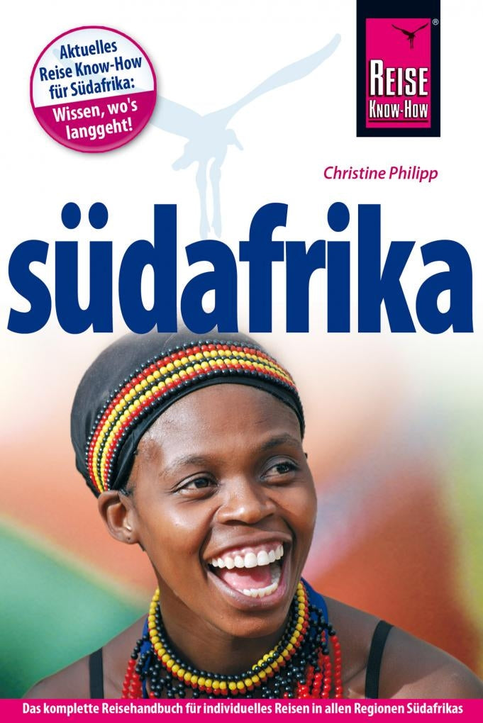 Reisgids Südafrika 11.A 2018