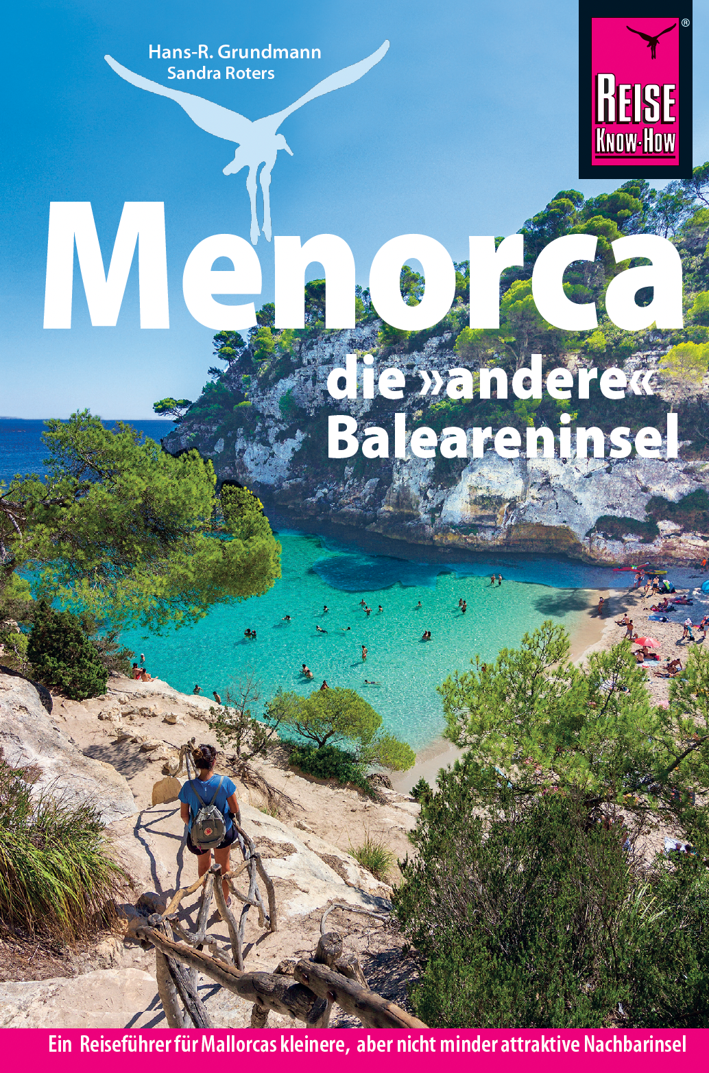 Travel guide Menorca 2.A 2019
