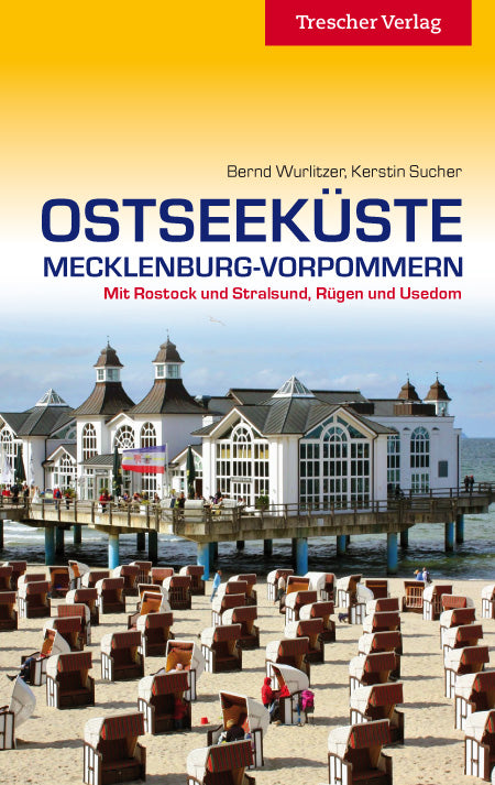Travel guide Ostseeküste Mecklenburg-Vorpommern