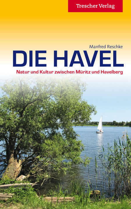 Reisgids Die Havel 3.A 2018