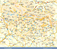 Travel guide-Riesengebirge 9.A 2022