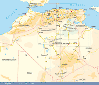 Travel guide Algeria 2.A 2015 