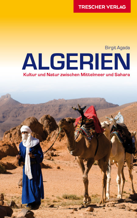 Travel guide Algeria 2.A 2015 