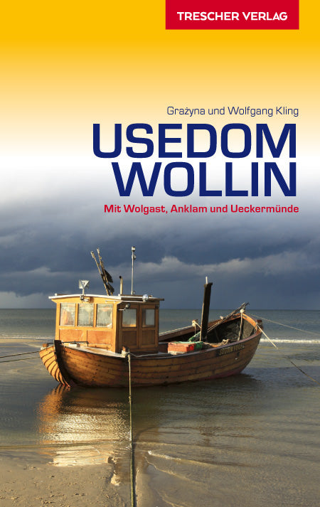 Travel guide-Usedom Wollin