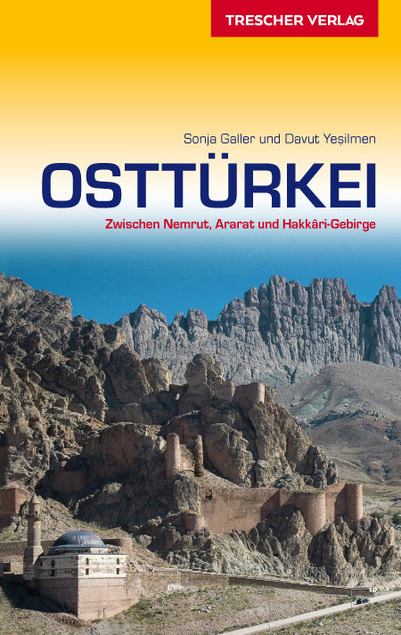 Travel guide Osttürkei 2.A 2015
