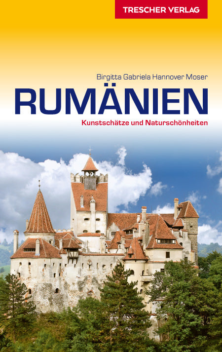 Rumänien Kunstschätze und Naturschönheiten 6.A 2020