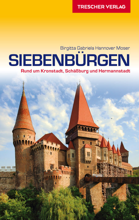Travel guide Siebenbürgen 3.A 2015