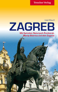 Travel guide Zagreb 4.A 2018
