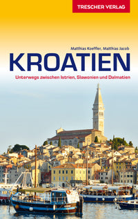 Croatia travel guide 3.A 2018