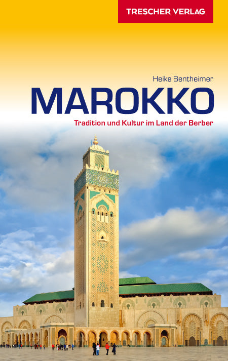 Travel guide Morocco 1.A 2016 