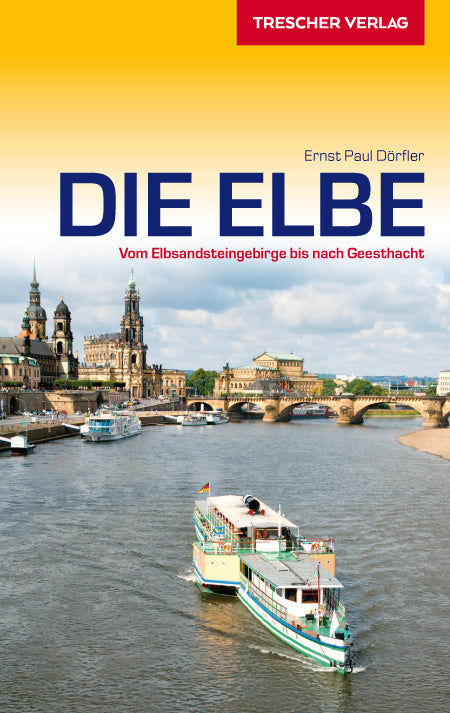 Die Elbe - Von Elbsandsteingebirge bis nach Geesthacht 2.A 2019
