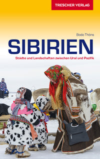 Travel guide-Siberia 6.A 2016 