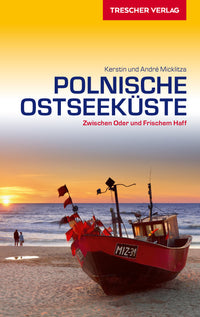 Travel guide Polnische Ostseeküste 9.A 2018