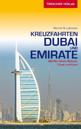 Travel guide for Dubai and the Emirate 1.A 2017