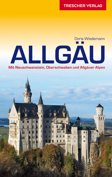 Reisgids-AllgÃ¤u 2.A 2016