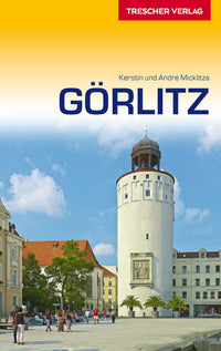 Travel guide Görlitz 1.A 2016