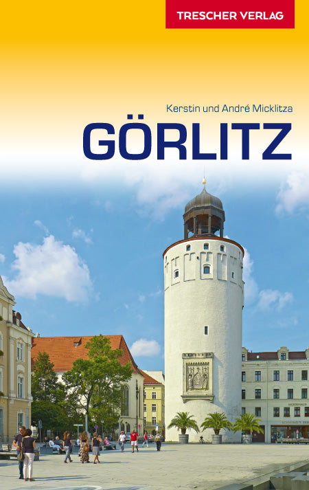 Travel guide Görlitz 1.A 2016