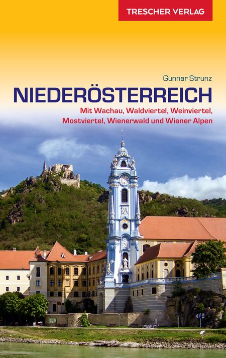 Travel guide Niederösterreich 3.A 2017