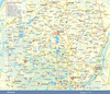 Travel guide Barnim Uckermark - around the Nordosten Brandenburgs