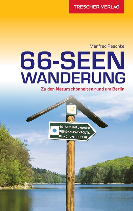 Wandelgids 66-Seen Wanderung 8.A 2017