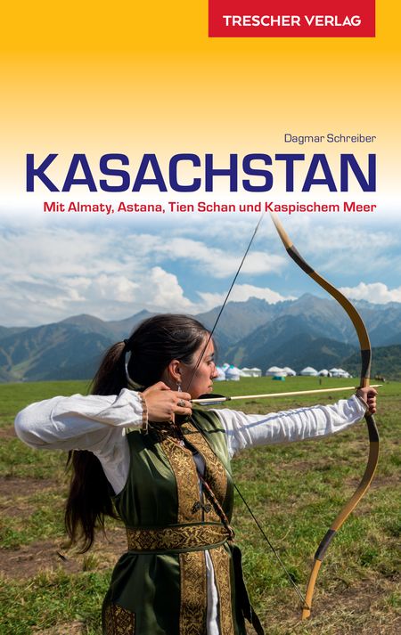 Travel guide to Kasakhstan 7.A 2020